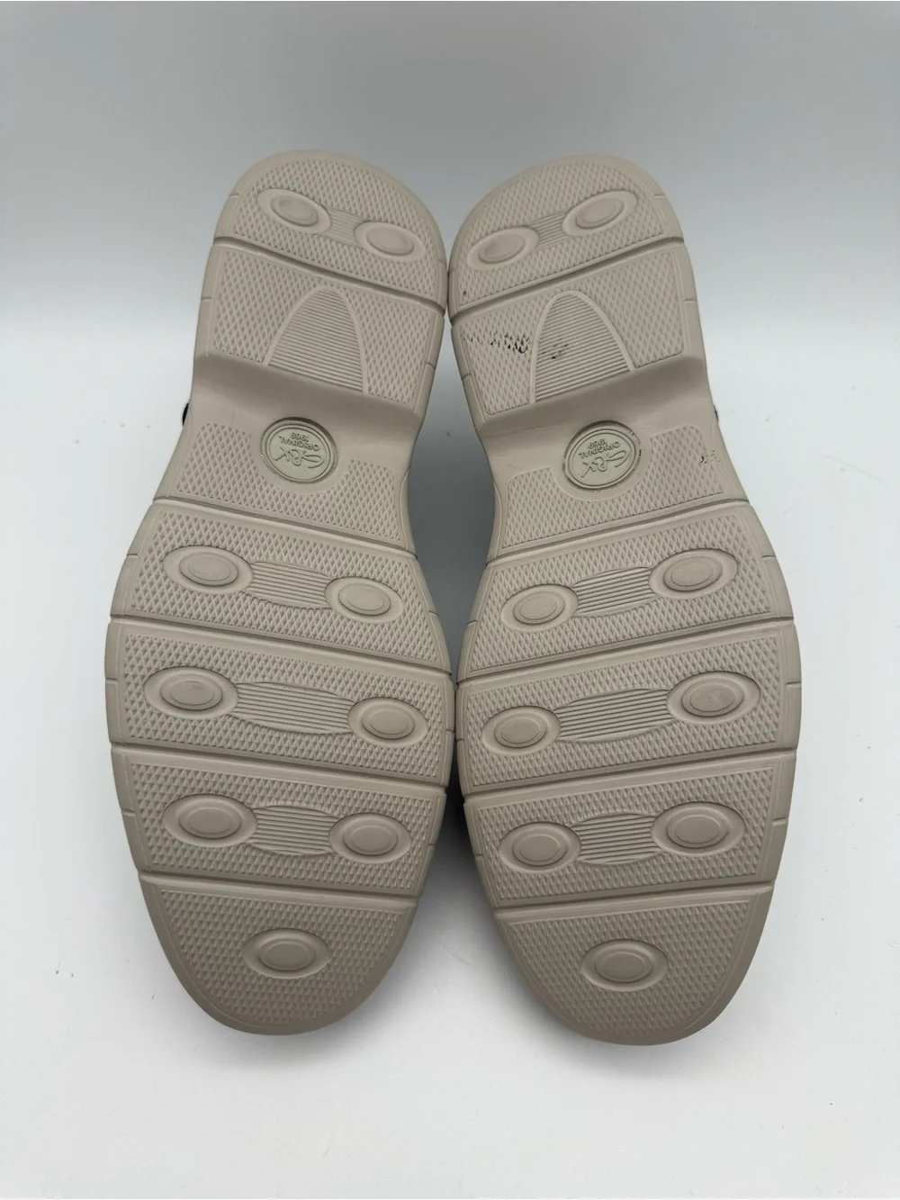 BRAND NEW Mens Navy GBX Hammon Fabric Oxford Shoes Men’s Size US 9.5